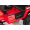 Auto na akumulator Extreme Sport 4x4 Zmienna Wielkość Czerwony SX2539.CR